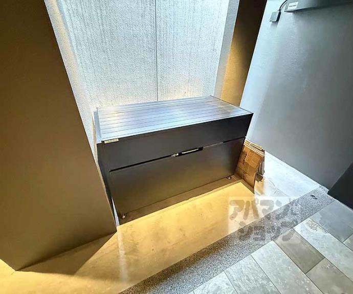 【Ｖｉｎｅ　Ｏａｋ　Ｒａｂｂｉ（バインオーク　ラビ）】間取