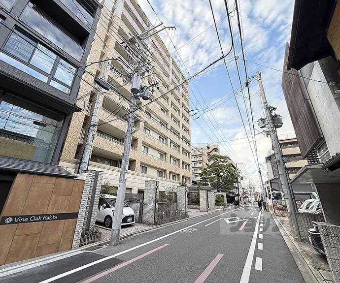 【Ｖｉｎｅ　Ｏａｋ　Ｒａｂｂｉ（バインオーク　ラビ）】間取