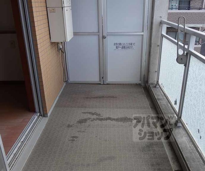 【ノーブルハウス】間取