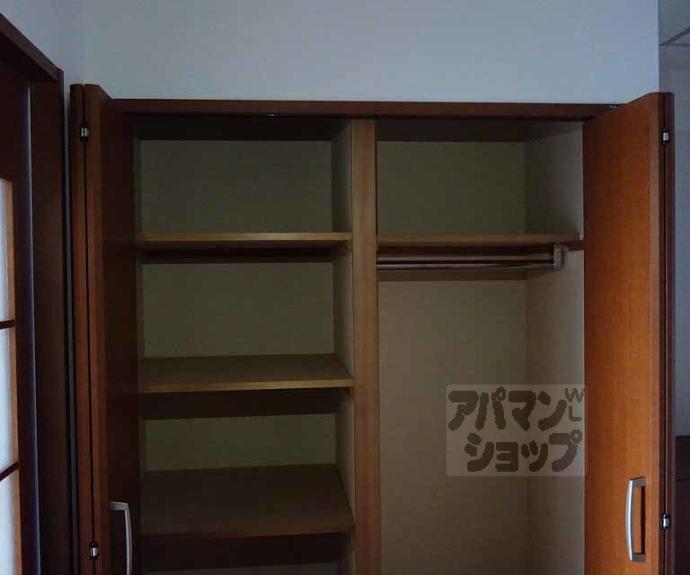 【ノーブルハウス】間取