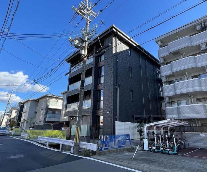 【カルハート桂】間取