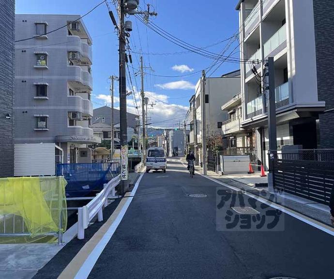 【カルハート桂】間取