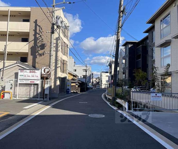 【カルハート桂】間取