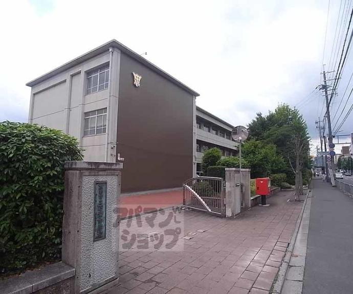 【ベラジオ雅び京都西院Ⅱ】間取