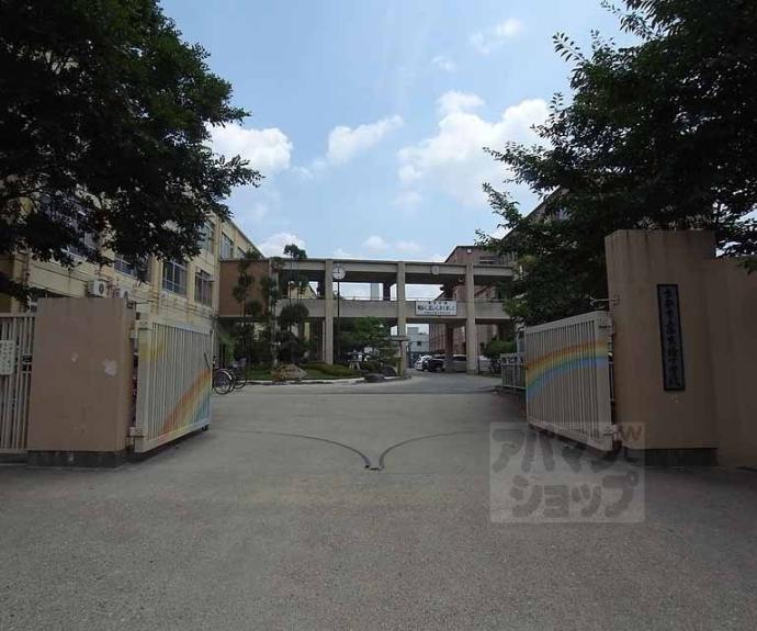 【仮称）右京区西京極郡町へーベルメゾン】