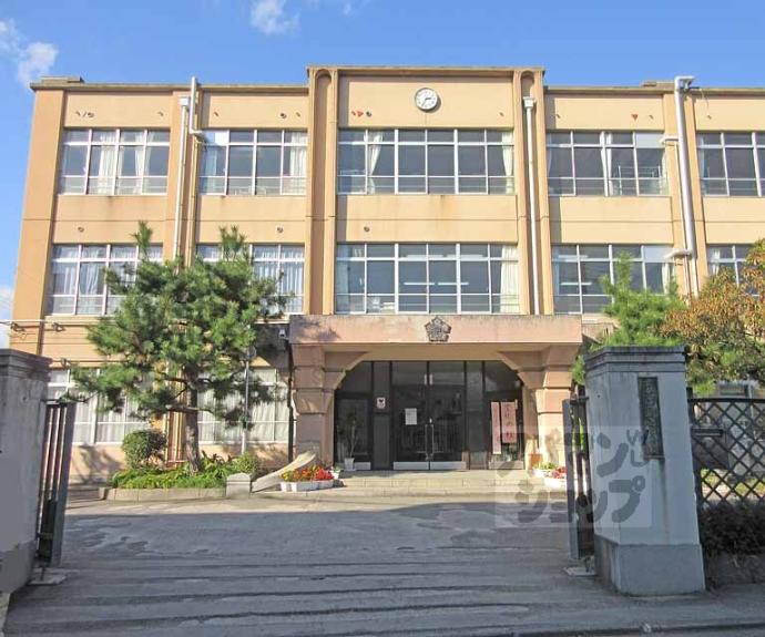 【エクラシエ桃山筒井】間取