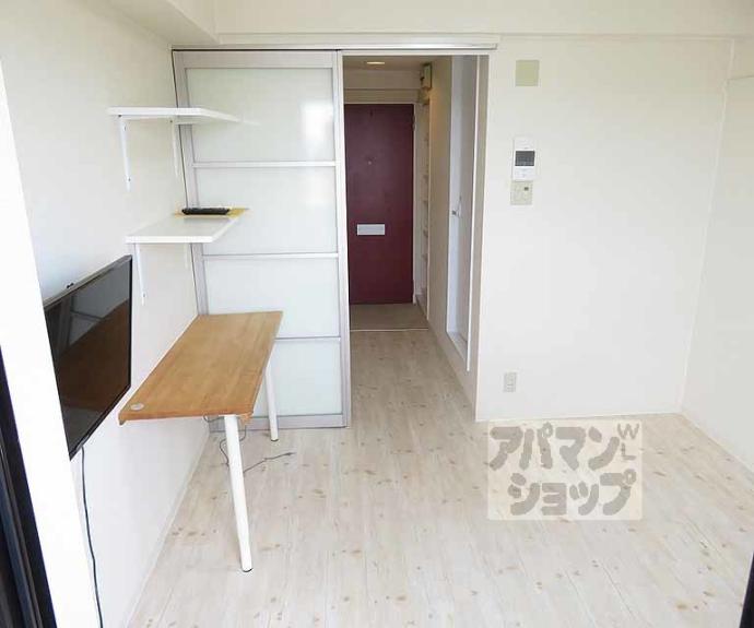 【コスモリード京都今出川】間取