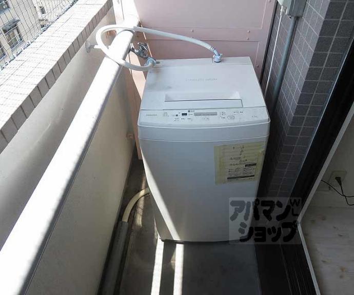 【コスモリード京都今出川】間取