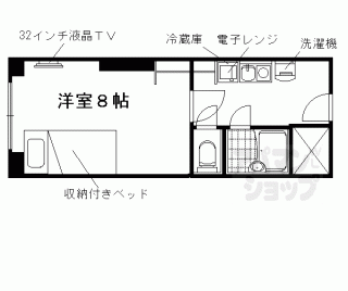 【コスモリード京都今出川】
