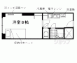 コスモリード京都今出川：建物外観