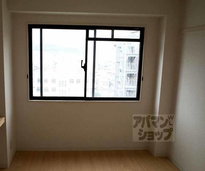 【コスモリード京都今出川】間取