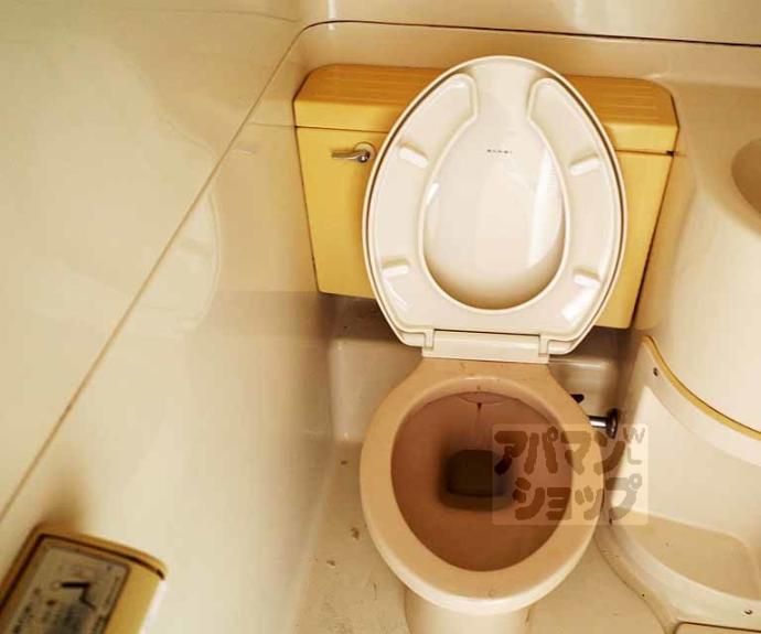 【コスモリード京都今出川】間取