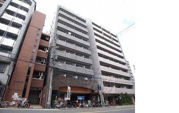 コスモリード京都今出川：間取図