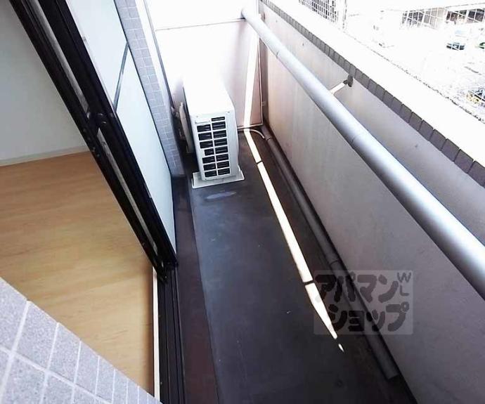 【コスモリード京都今出川】間取