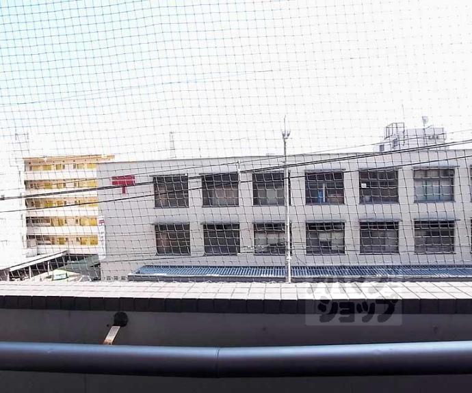 【コスモリード京都今出川】間取