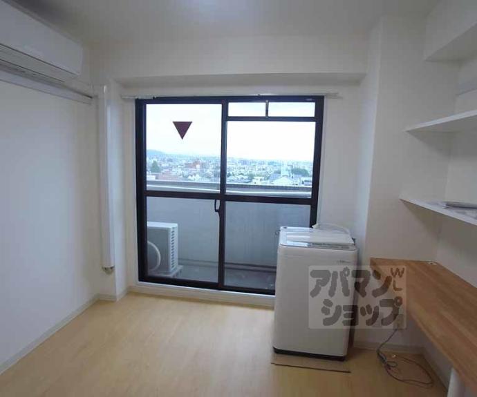 【コスモリード京都今出川】間取