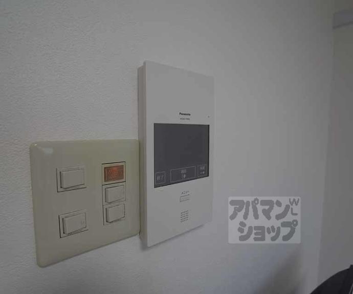 【コスモリード京都今出川】間取