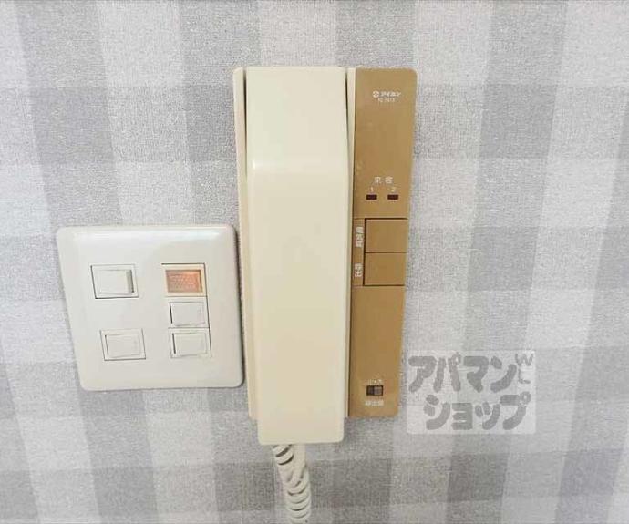 【コスモリード京都今出川】間取