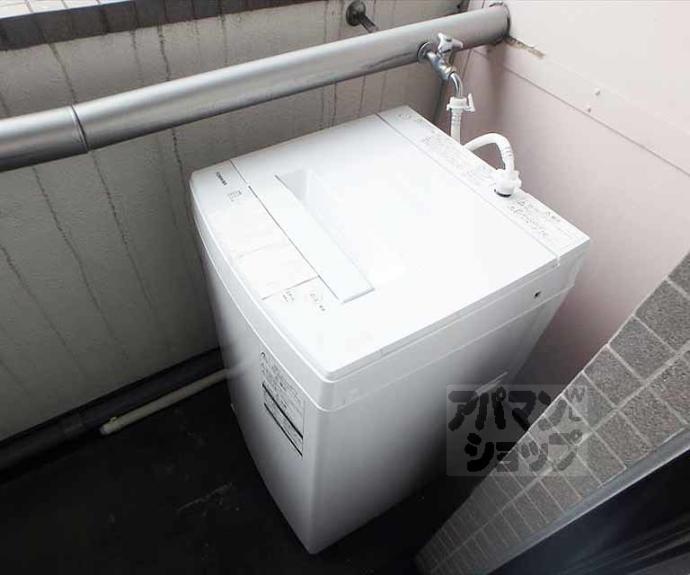 【コスモリード京都今出川】間取