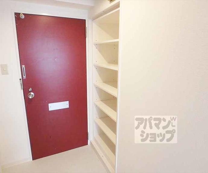 【コスモリード京都今出川】間取