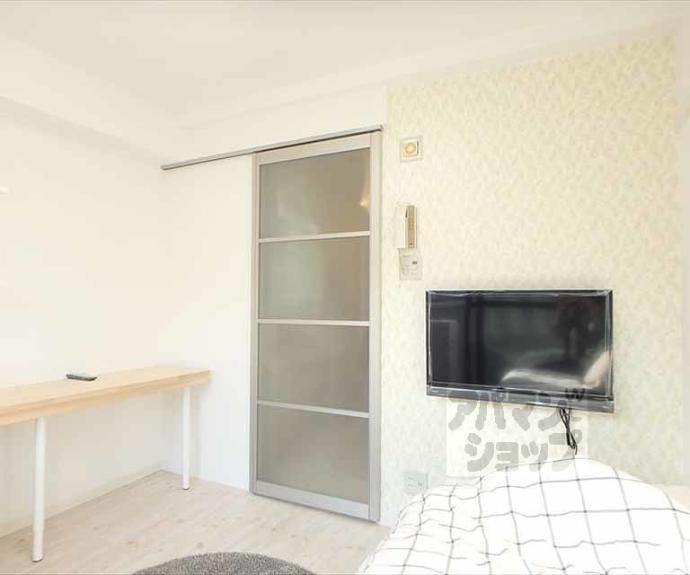 【コスモリード京都今出川】間取