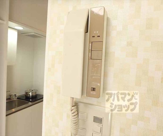 【コスモリード京都今出川】間取