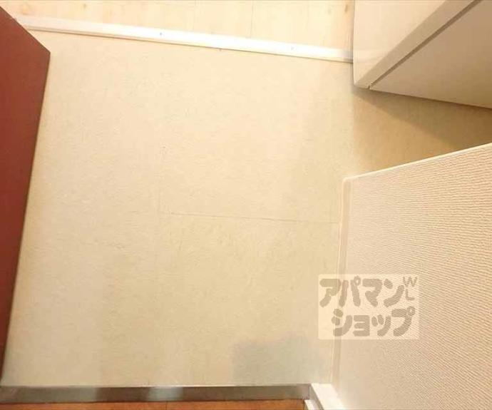 【コスモリード京都今出川】間取