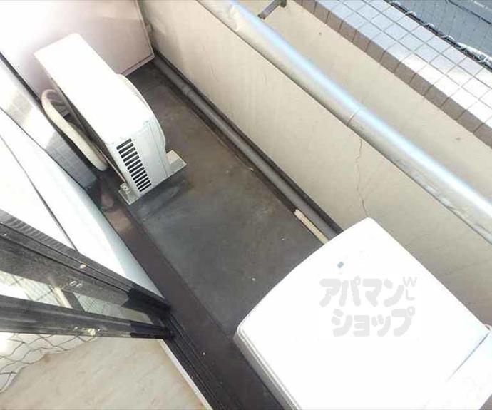 【コスモリード京都今出川】間取