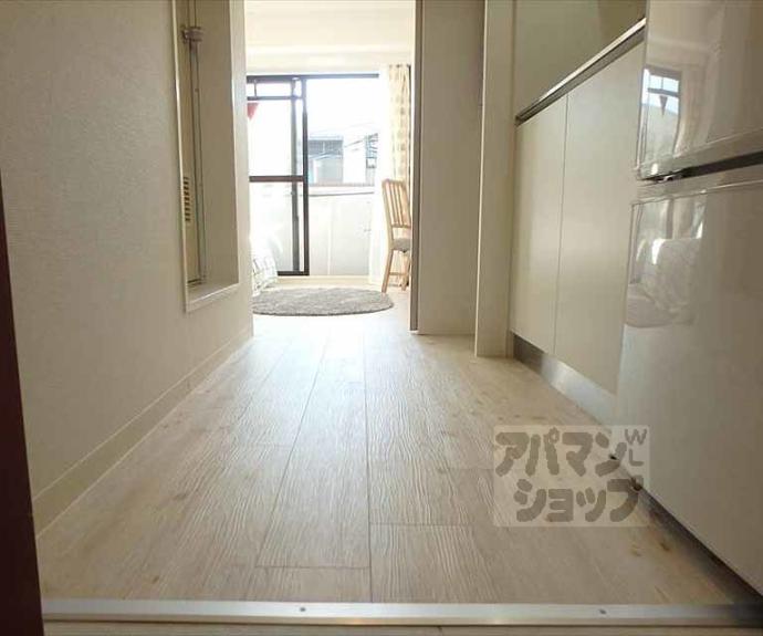 【コスモリード京都今出川】間取