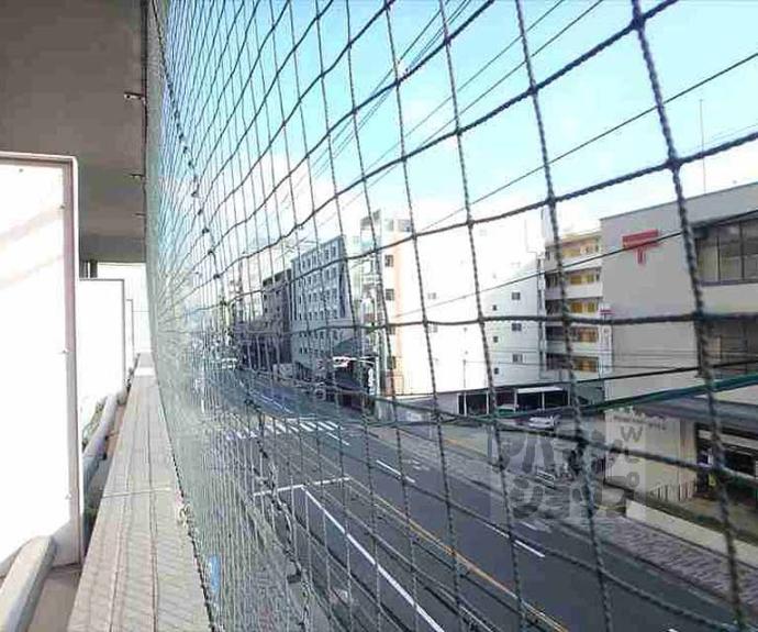 【コスモリード京都今出川】間取