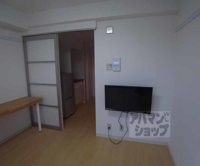 【コスモリード京都今出川】間取