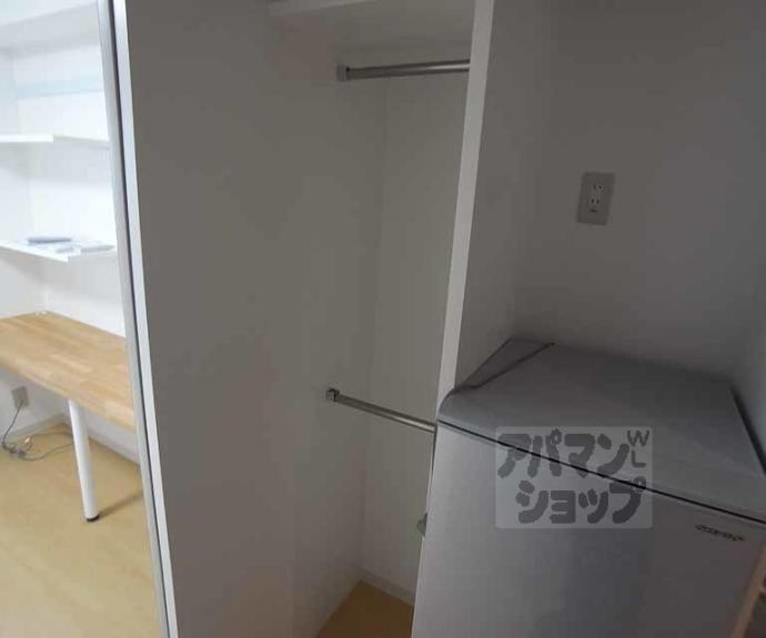 【コスモリード京都今出川】間取