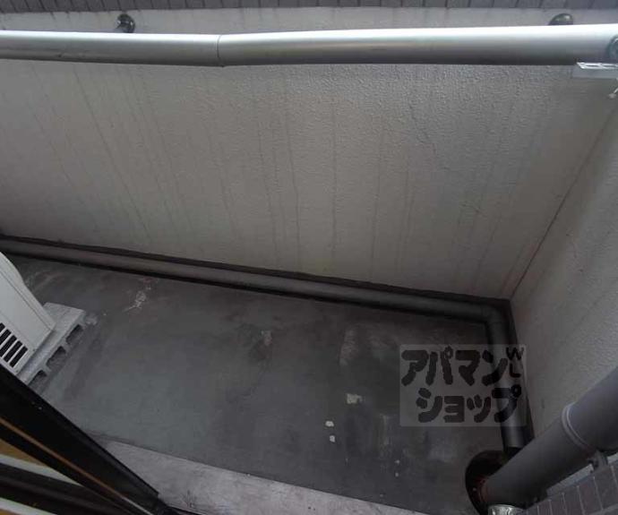 【コスモリード京都今出川】間取