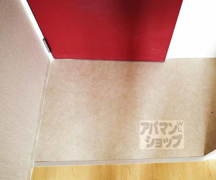 【コスモリード京都今出川】間取