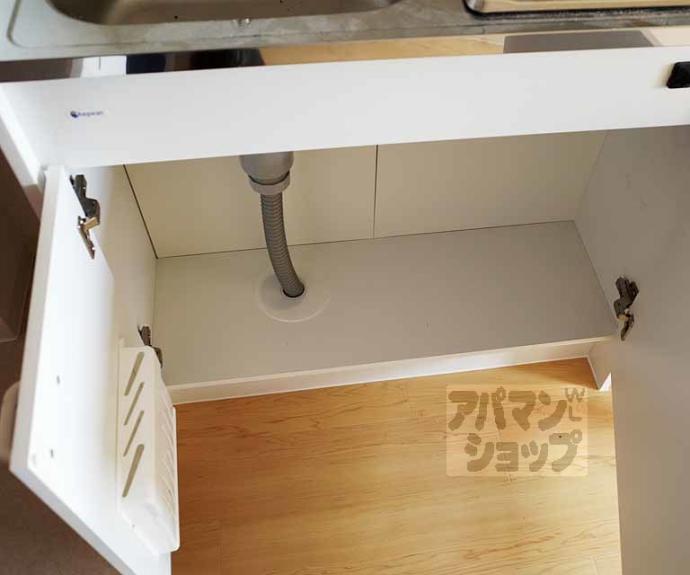 【コスモリード京都今出川】間取