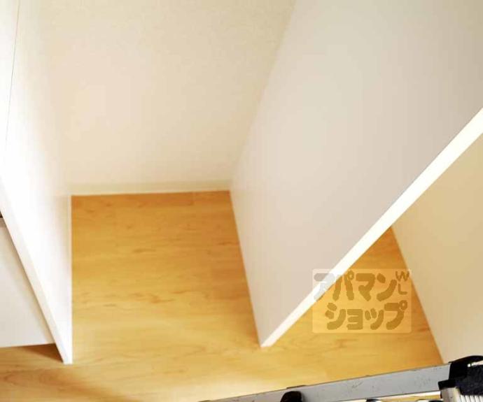 【コスモリード京都今出川】間取