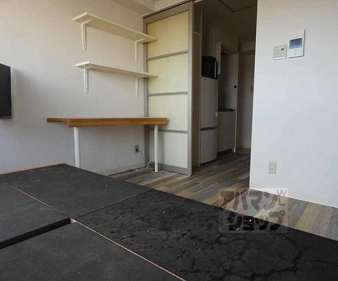 【コスモリード京都今出川】間取