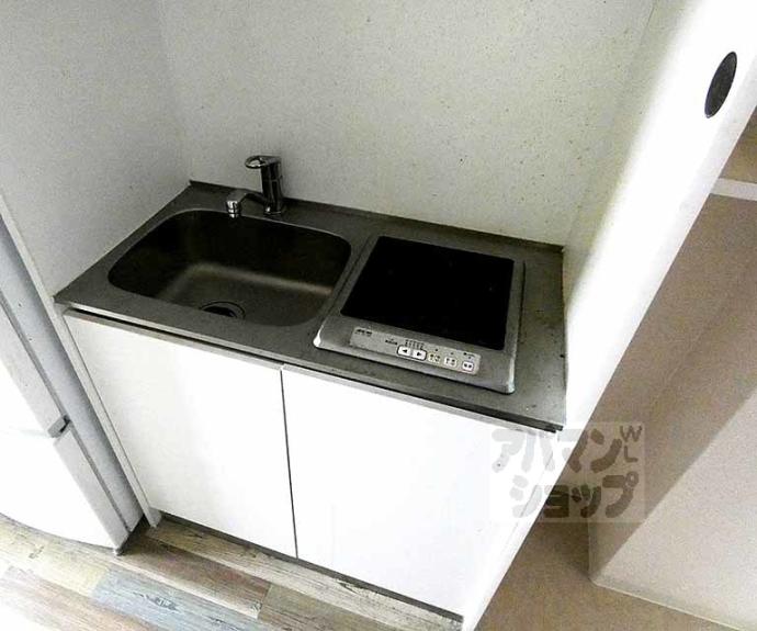 【コスモリード京都今出川】間取