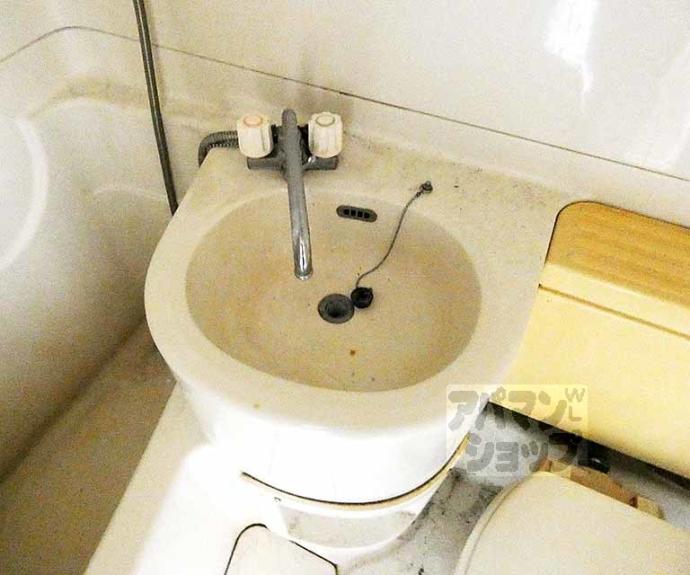 【コスモリード京都今出川】間取