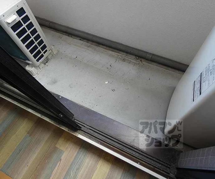 【コスモリード京都今出川】間取