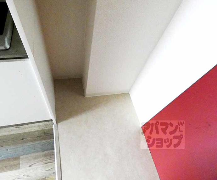 【コスモリード京都今出川】間取