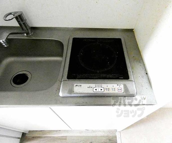 【コスモリード京都今出川】間取