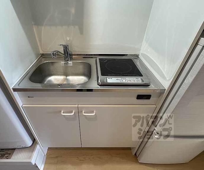 【コスモリード京都今出川】間取