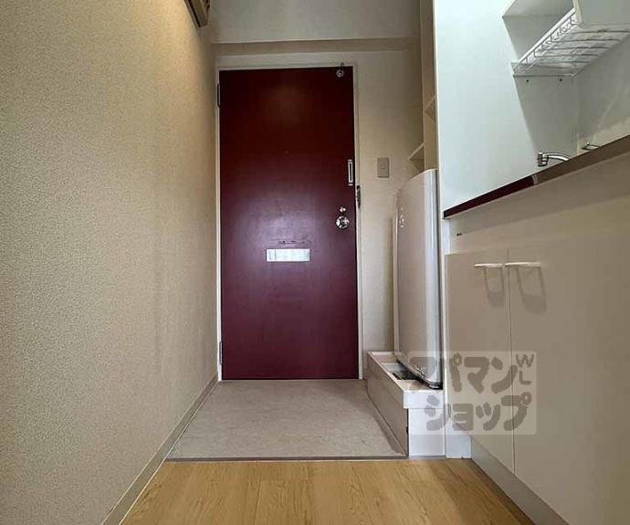 【コスモリード京都今出川】間取