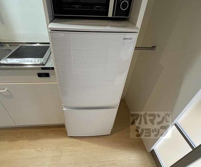 【コスモリード京都今出川】間取