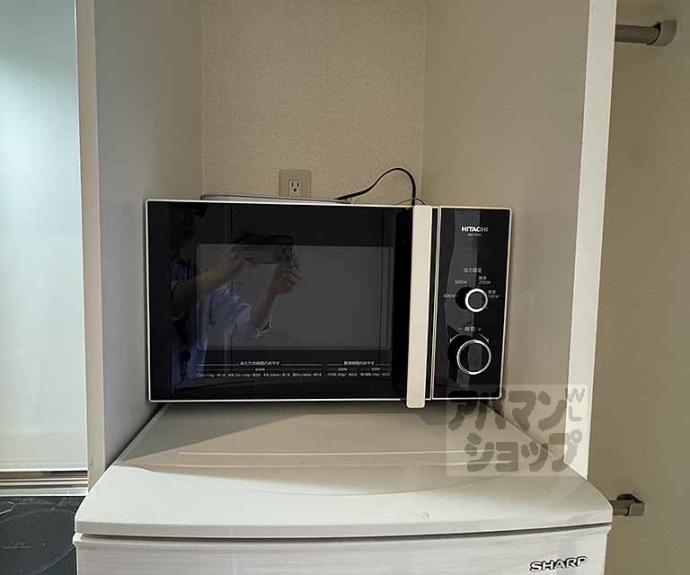 【コスモリード京都今出川】間取