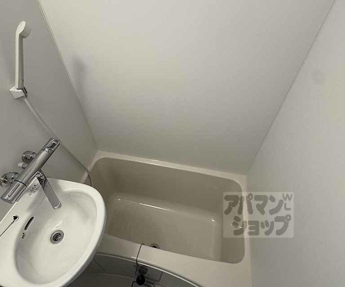 【コスモリード京都今出川】間取