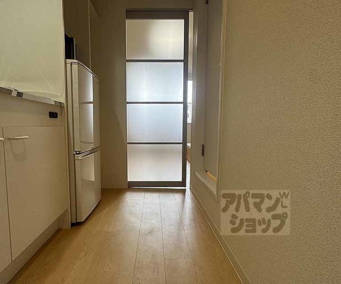 【コスモリード京都今出川】間取