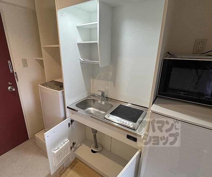 【コスモリード京都今出川】間取