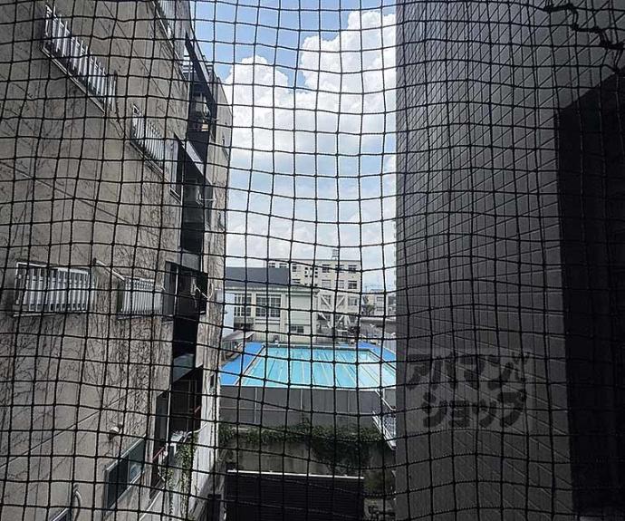 【コスモリード京都今出川】間取